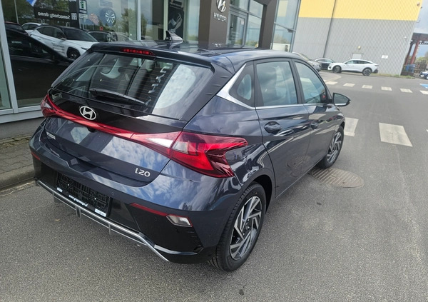 Hyundai i20 cena 84900 przebieg: 5, rok produkcji 2024 z Opoczno małe 16